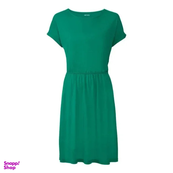 پیراهن زنانه اسمارا کد 427 رنگ سبز