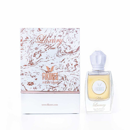 ادوپرفیوم زنانه فیکورس مدل Luxury white