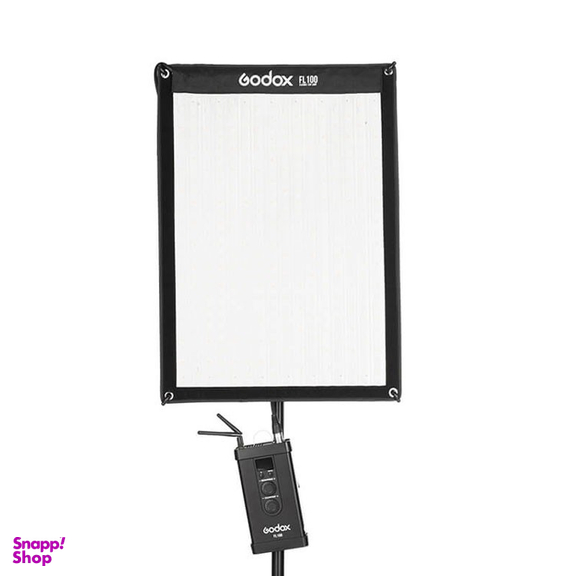 پروژکتور گودکس مدل GODOX FL100 FLEXIBLE LED LIGHT 40X60cm