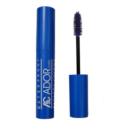 ریمل آدور  مدل ضد آب رنگ آبی