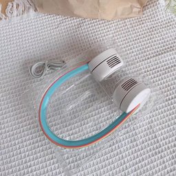 پنکه دور گردنی کودک زوی زویی مدل F8 Rainbow