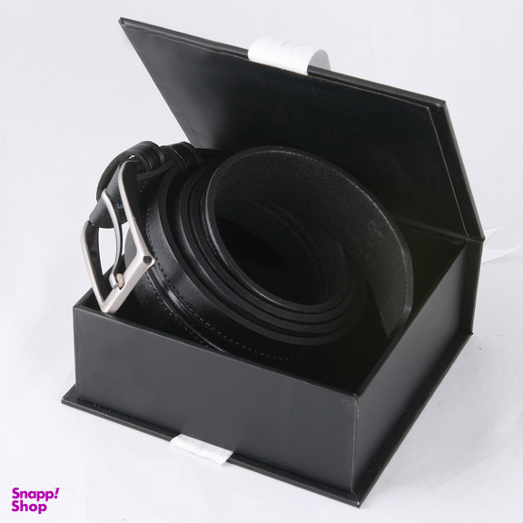 کمربند مردانه چرم یلسان مدل بایسن 2 کد GS-084-msk