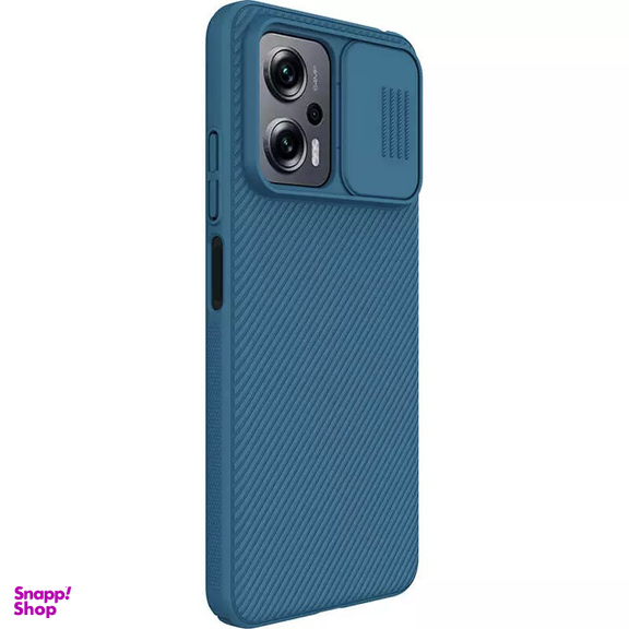 کاور نیلکین مدل CamShield مناسب برای گوشی موبایل شیائومی Redmi Note 12T Pro 5G/ Note 11T Pro/ Note 11T Pro Plus/ Poco X4 GT 5G/ K50i