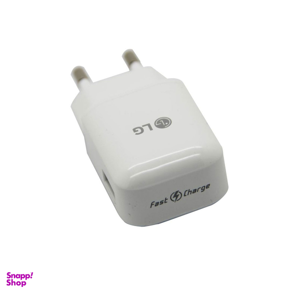 اداپتور اصلی فست شارژ ال جی (LG) مدل G5 SE کد 1005