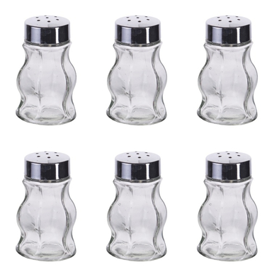 نمک پاش مدل آیلین بسته 6 عددی