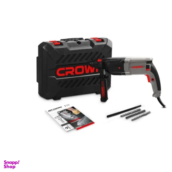 دریل بتن کن کراون مدل YP-CT18108/BMC-800W