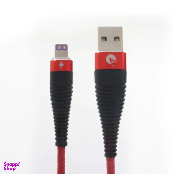 کابل تبدیل USB به Type-C شی کاریزما مدل میترا طول 1.8 متر