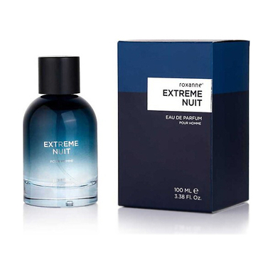 ادوپرفیوم مردانه رکسان مدل Extreme Nuit حجم 100 میلی لیتر