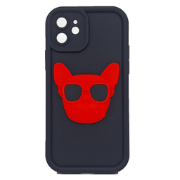 قاب گوشی موبایل مدل بولداگ مناسب برای اپل iphone 12