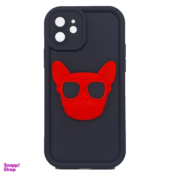 قاب گوشی موبایل مدل بولداگ مناسب برای اپل iphone 12