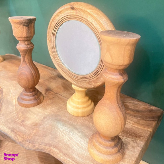 آینه و شمعدان کد 2048