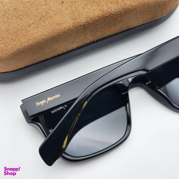 عینک آفتابی مردانه سرجیو مارتینی مدل sa1698c6
