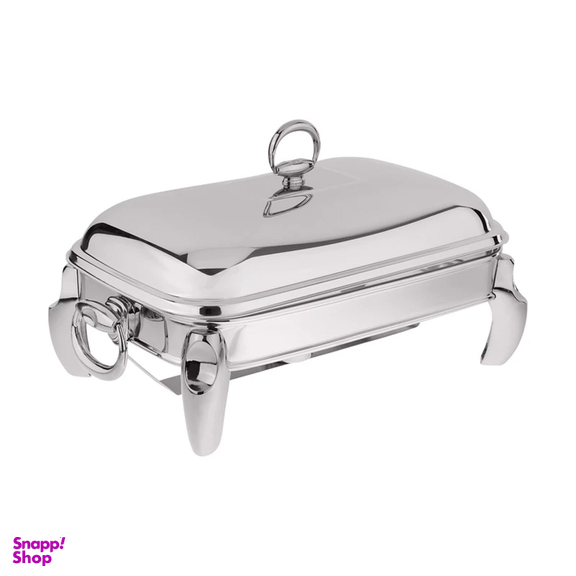 سوفله خوری ام جی اس طرح مستطیل مدل پافیلی کد 3102