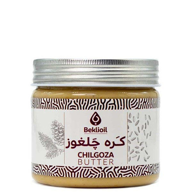 کره چلغوز بکلی وزن 300 گرم