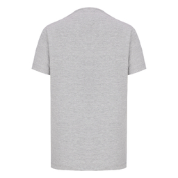 تیشرت راحتی زنانه کد 1021 رنگ خاکستری