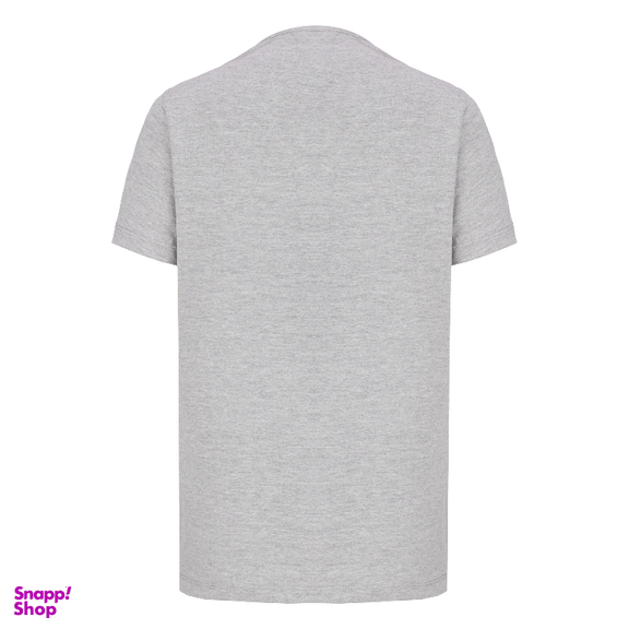 تیشرت راحتی زنانه کد 1021 رنگ خاکستری