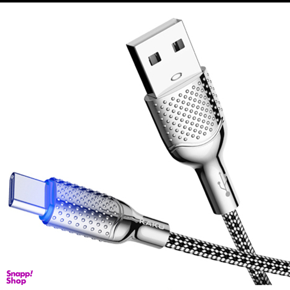 کابل تبدیل USB به Type-C کاکو مدل KSC-375 به طول 1.2 متر