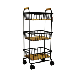 جای سیب زمینی و پیاز 3 طبقه یونیک کد 11278