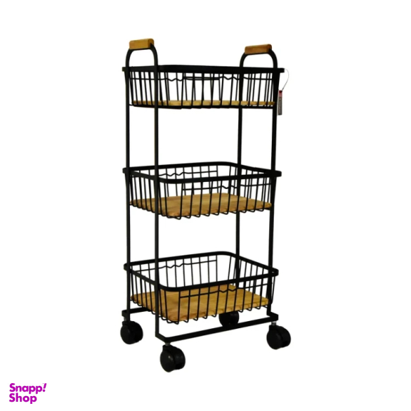 جای سیب زمینی و پیاز 3 طبقه یونیک کد 11278