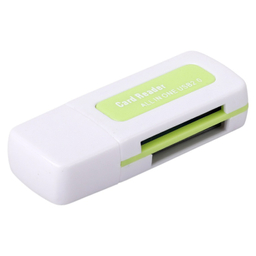 کارت خوان All in One مدل NEW USB 2.0