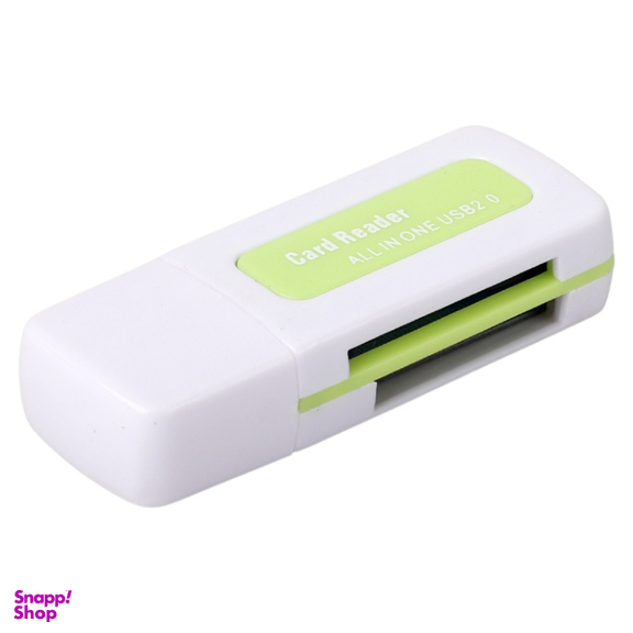 کارت خوان All in One مدل NEW USB 2.0