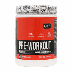 پودر مکمل پری ورک اوت کیو ان تی وزن 300 گرم