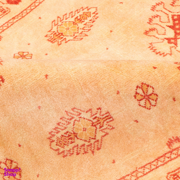 فرش دستباف کناره سی پرشیا کد 171972 سایز 285x86 سانتی متر