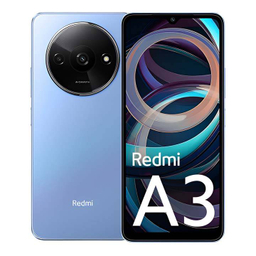 گوشی موبایل شیائومی مدل Redmi A3 دو سیم کارت ظرفیت 64 گیگابایت رم 3 گیگابایت نسخه گلوبال