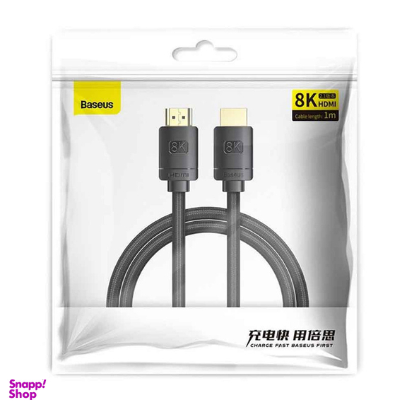 کابل HDMI باسئوس مدل CAKGQ-K01 طول 2 متر