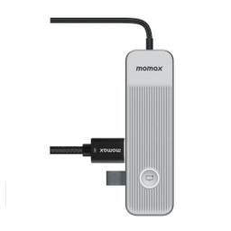 هاب 8 پورت 100 وات USB Type-C مومکس مدل DH18