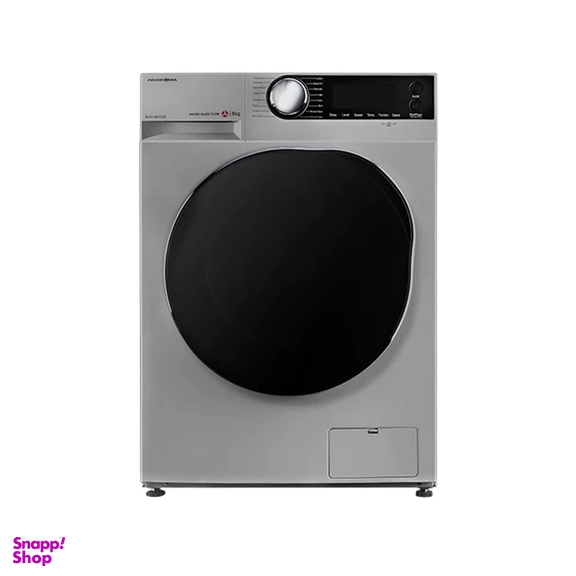 ماشین لباسشویی پاکشوما مدل U8 ظرفیت 8 کيلوگرم