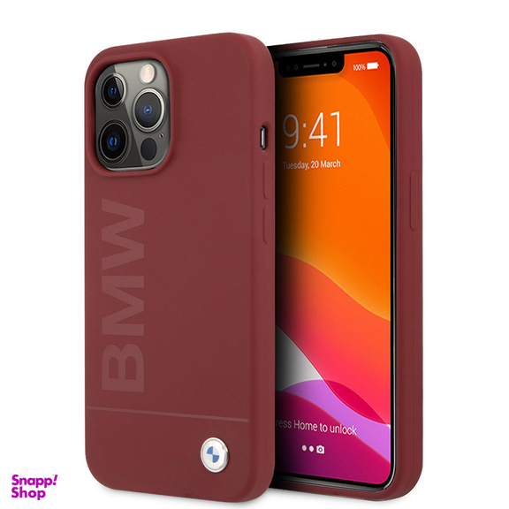 کاور سی جی موبایل طرح بی ام دبلیو کد BMHCP13LSLBLRE مناسب برای گوشی موبایل اپل iphone 13 PRO