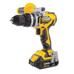 دریل چکشی براشلس کنزاکس مدل 8880 دو باتری