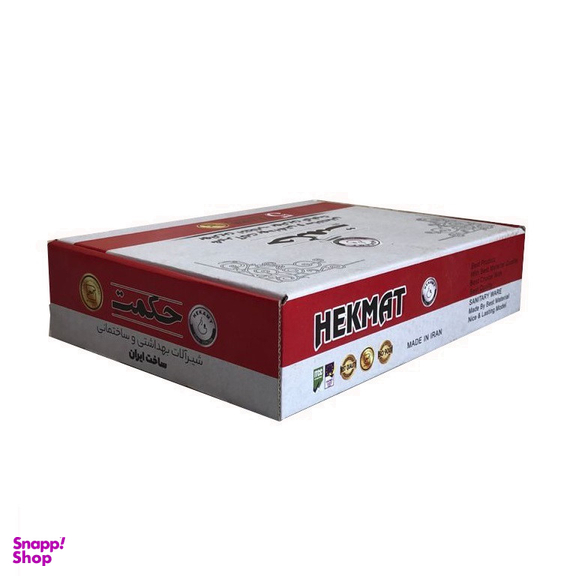 شیر روشویی حکمت نشان مدل تالیا کد SK
