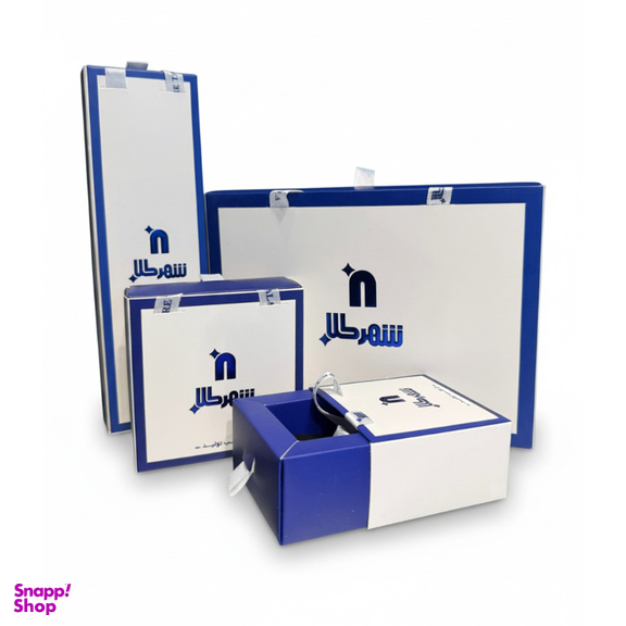 انگشتر طلا 18 عیار مردانه شهر طلا مدل تخت جمشید