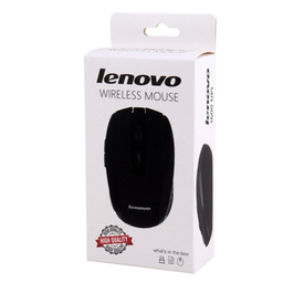 ماوس بی سیم لنوو مدل MW100