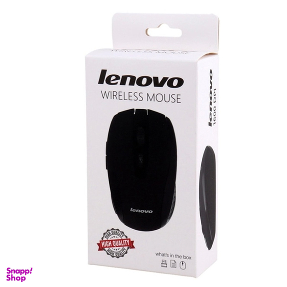 ماوس بی سیم لنوو مدل MW100