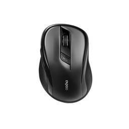 ماوس بی سیم رپو مدل M500 Silent black