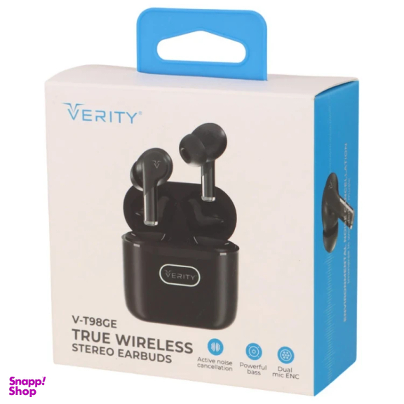ایرفون بی سیم بلوتوثی وریتی مدل V-T98GE