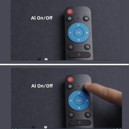 وب کم پاویفو مدل 4K AI Auto-Framing With Remote Control