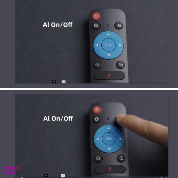 وب کم پاویفو مدل 4K AI Auto-Framing With Remote Control