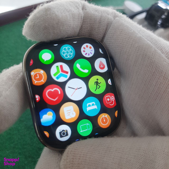 ساعت هوشمند مدل WS10-6 Max 45mm