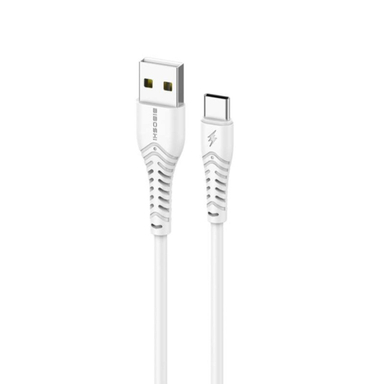 کابل تبدیل USB به Type-C بیبوشی مدل A11 طول 1 متر