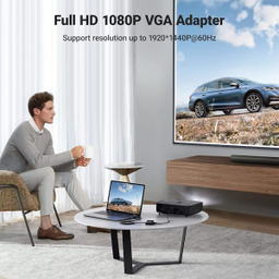 اسپلیتر 2 پورت VGA یوگرین کد 20918
