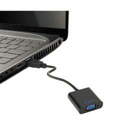 مبدل HDMI به VGA مدل HDVG1 + کابل صدا