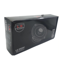 بلندگو خودرو آمپلی فایر ساپورت ال اس آدیو سایز 5.5 اینچ مدل LS-5500C بسته دو عددی