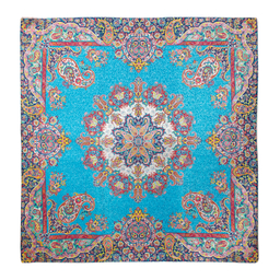 ترمه هفت رنگ همادیس مدل زرین کد TRZ01