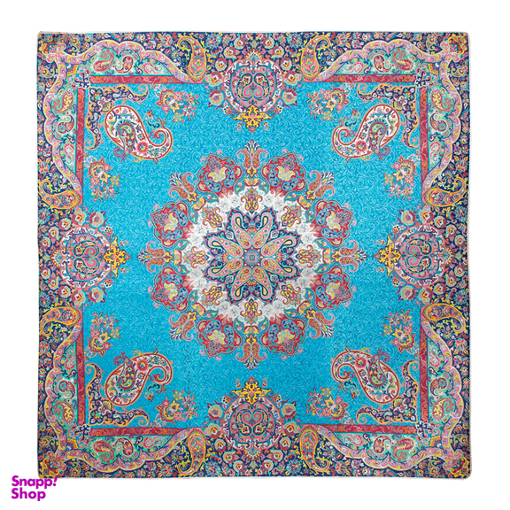 ترمه هفت رنگ همادیس مدل زرین کد TRZ01