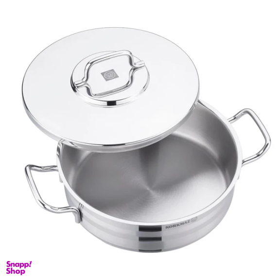 قابلمه کرکماز کد َA2035 سایز 26 سانتی متر