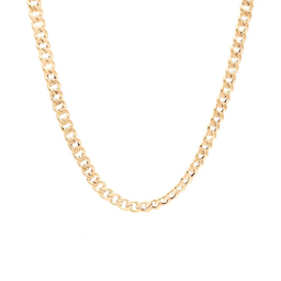 گردنبند طلا 18 عیار زنانه سی دا مهر مدل کارتیه